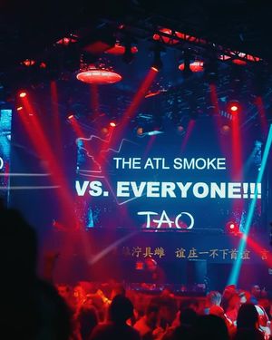 Video post by @theatlantasmoke on Instagram