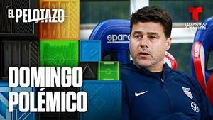 Video post by @deportes on YouTube