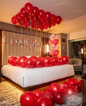 Image post by @lasvegasballoons on Instagram