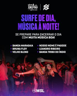 Image post by @wslbrasil on Instagram
