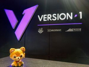 Image post by @version1gg on Twitter