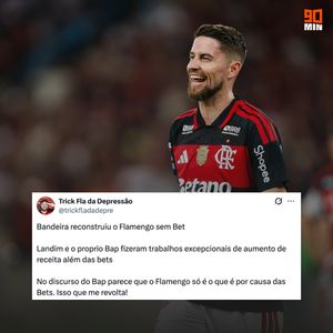 Image post by @90minbrasil on Instagram