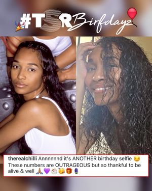 Image post by @theshaderoom on Instagram