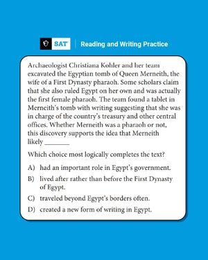 Image post by @collegeboard on Instagram
