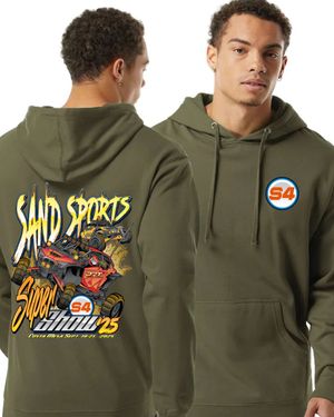 Image post by @sandsportssupershow on Instagram