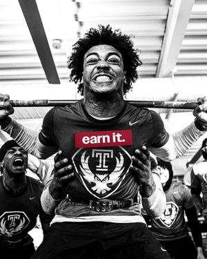 Image post by @temple_fb on Instagram