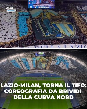 Image post by @sportmediaset on Instagram