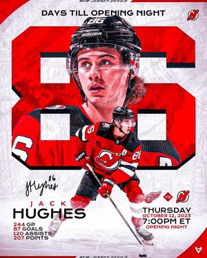 Image post by @devils.fanpage on Instagram