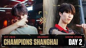 Video post by @valorantesports on YouTube