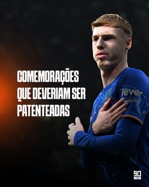 Image post by @90minbrasil on Instagram