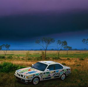 Image post by @bmwgroupculture on Instagram