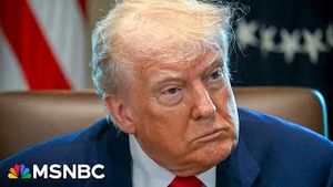 Video post by @msnbc on YouTube