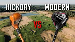 Video post by @randomgolfclubfilms on YouTube