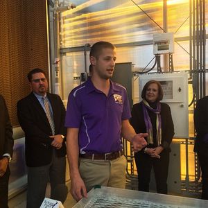 Image post by @westerniluniv on Instagram
