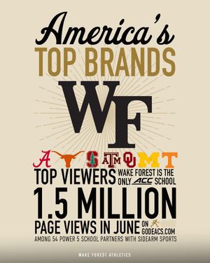 Image post by @DemonDeacons on Twitter