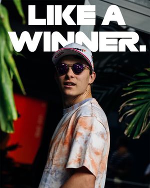 Image post by @f1miami on Twitter