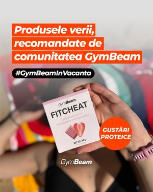 Image post by @gymbeamro on Instagram