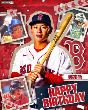 Image post by @mlbtaiwan on Instagram