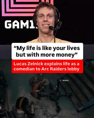Image post by @brgaming on Instagram