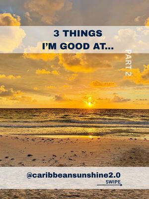 Image post by @caribbeansunshine2.0 on Instagram