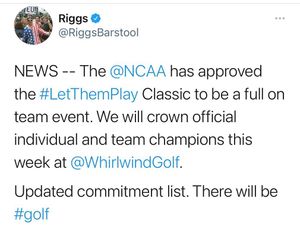 Image post by @riggsbarstool on Instagram