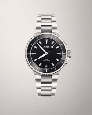 Image post by @oris on Instagram