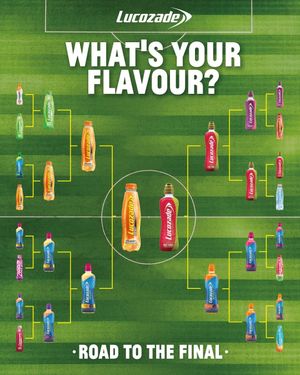Image post by @lucozade on Instagram