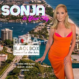 Image post by @sonjatmorgan on Instagram