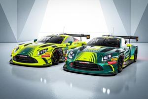 Image post by @astonmartinracingofficial on Instagram