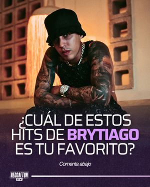Image post by @reggaetontv on Instagram