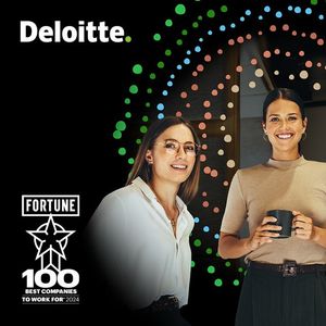 Image post by @deloittedigital on Instagram