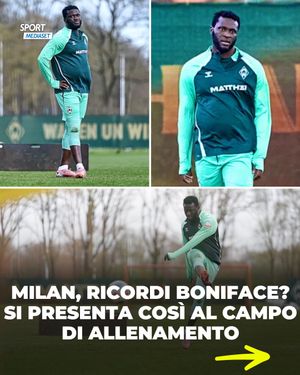 Image post by @sportmediaset on Instagram