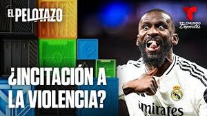 Video post by @deportes on YouTube