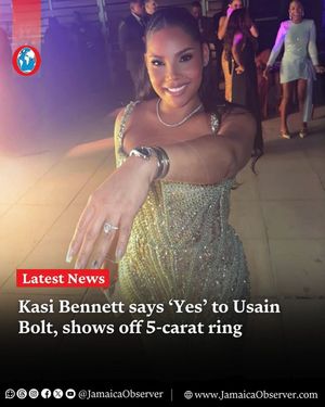 Image post by @jamaicaobserver on Instagram