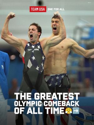 Image post by @teamusa on Instagram