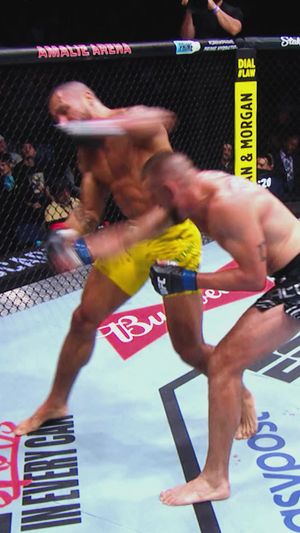 Video post by @ufc on TikTok