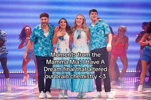 Video post by @whatsonstage on TikTok