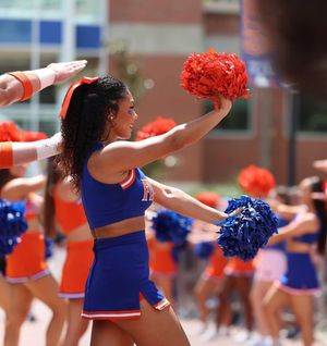 Image post by @gatorscheer on Instagram
