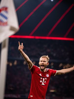 Image post by @fcbayern on Instagram