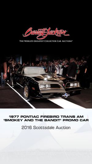 Video post by @barrettjackson on Facebook