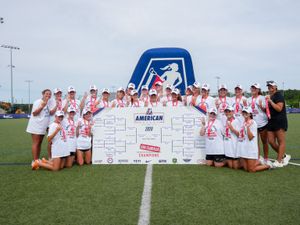 Image post by @americanselectlacrosse on Instagram