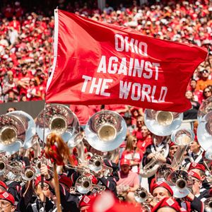 Image post by @ohiostathletics on Instagram
