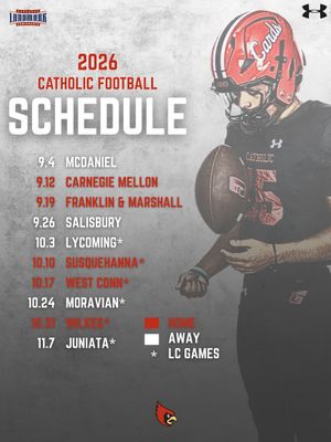 Image post by @catholicu_fb on Instagram