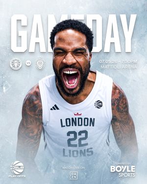 Image post by @londonlions on Instagram