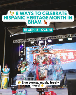 Image post by @bhamnow on Instagram