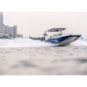 Image post by @malibuboats on Instagram