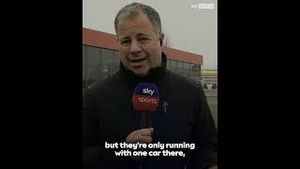 Video post by @skysportsf1 on YouTube