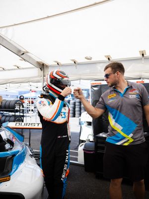 Image post by @turn3motorsport on Instagram