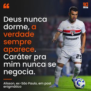 Image post by @90minbrasil on Instagram