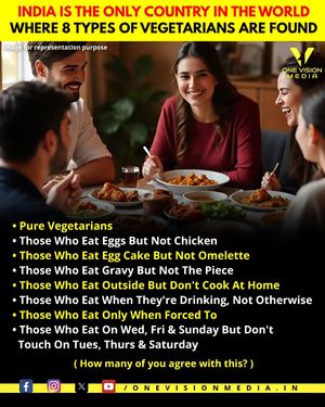 Image post by @onevisionmedia.in on Instagram